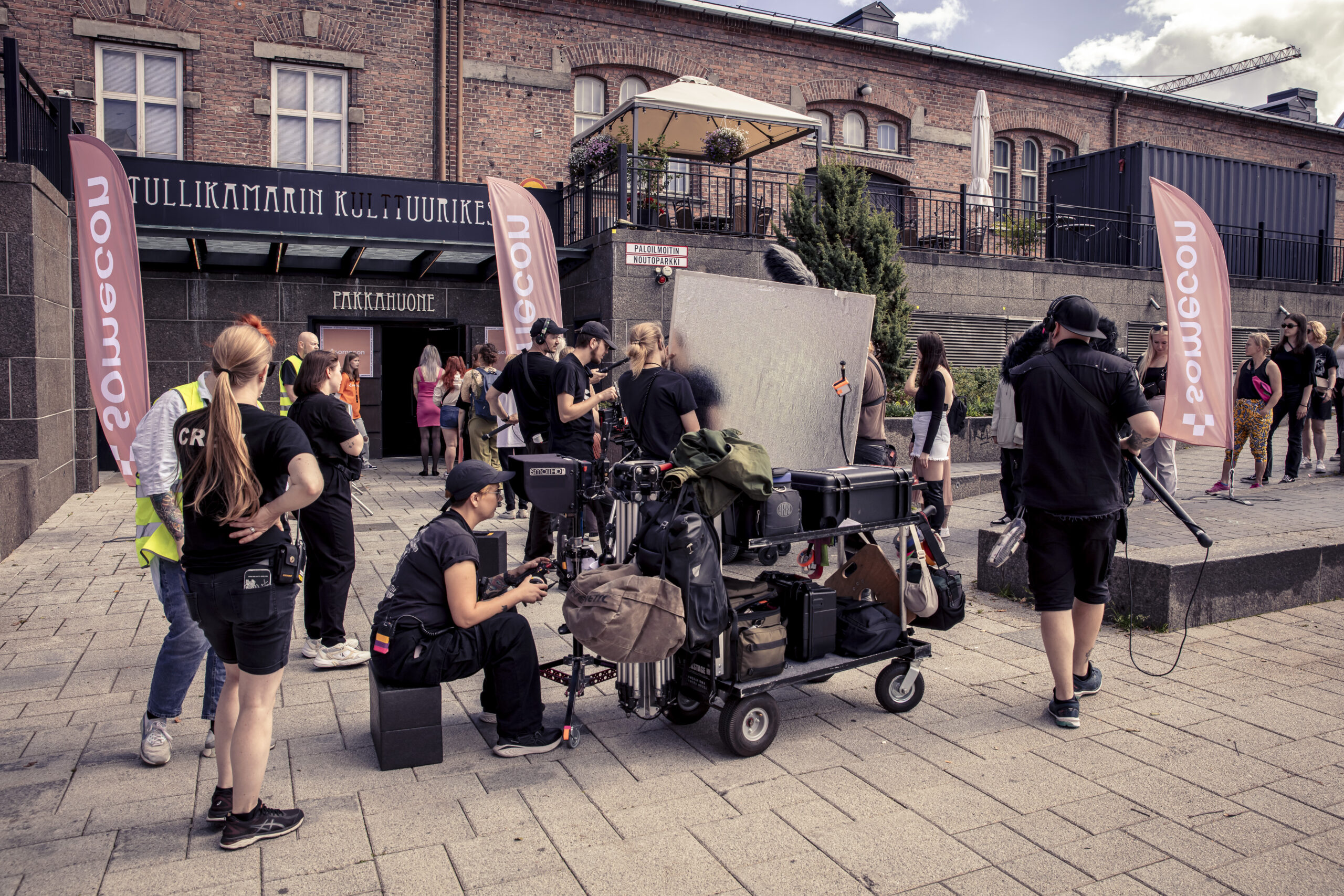 How to Get into the Film Industry in Finland – A Few Tips to Get You Started
