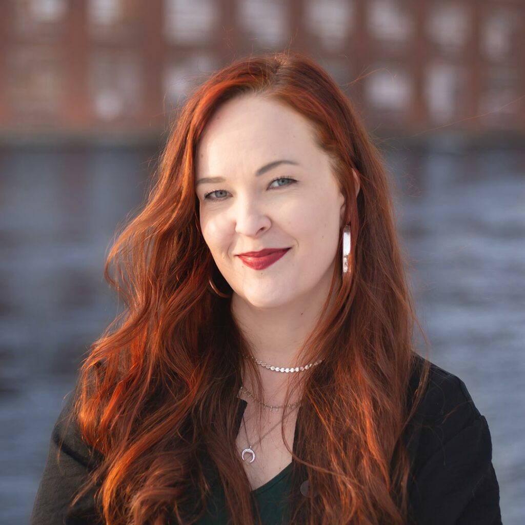 Film Specialist Niina Virtanen